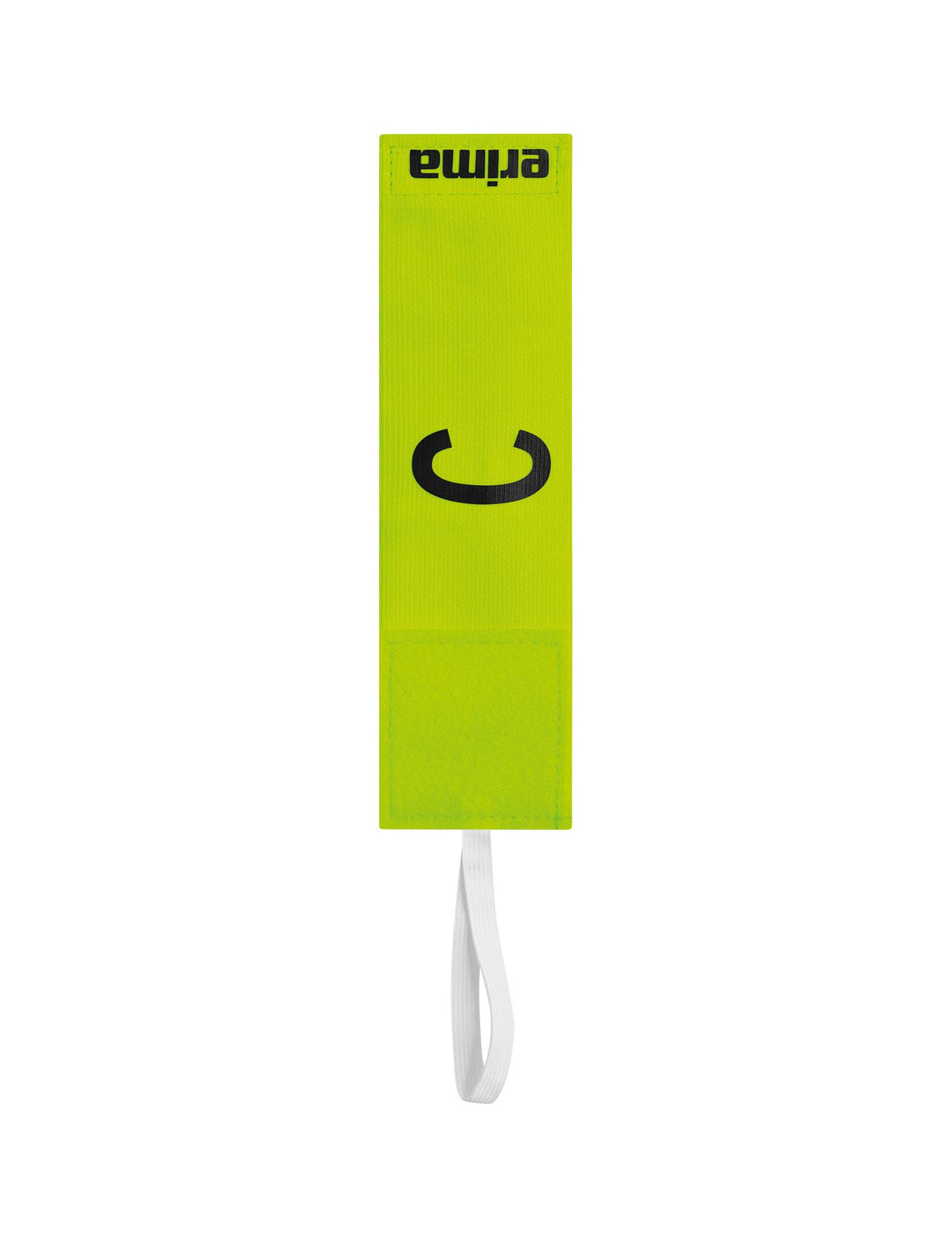 Erima Captain Armband With Velcro - yellow