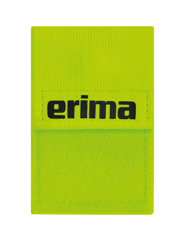 Erima Captain Armband With Velcro - yellow