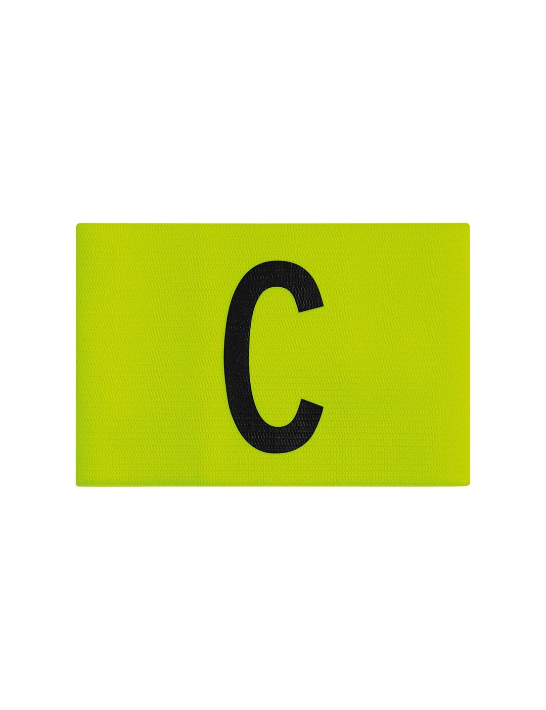 Erima Captain Armband With Velcro - yellow