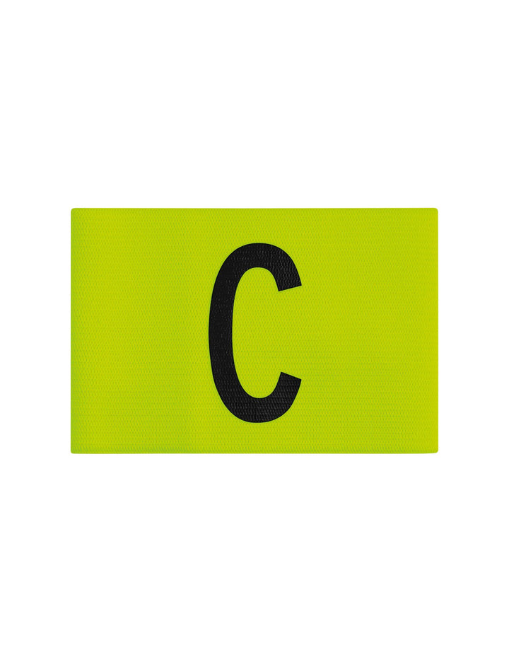 Erima Captain Armband With Velcro - yellow