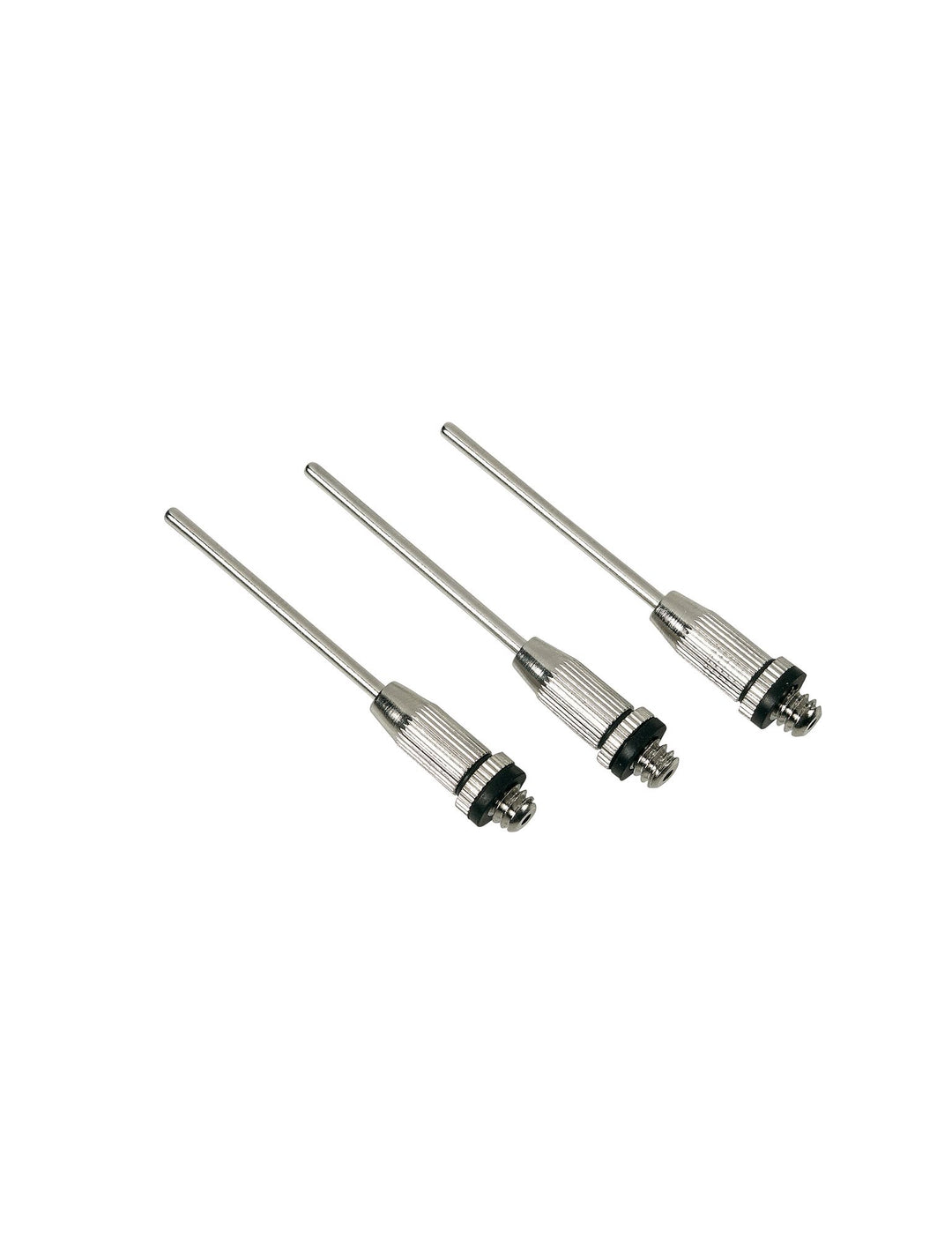 Erima Needle Set Exclusiv (Packing Unit 3 - silver alu.