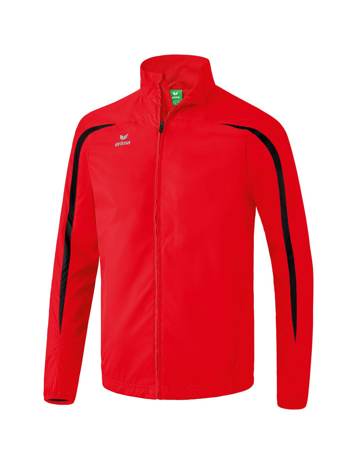 Erima Running Jacket - red/black