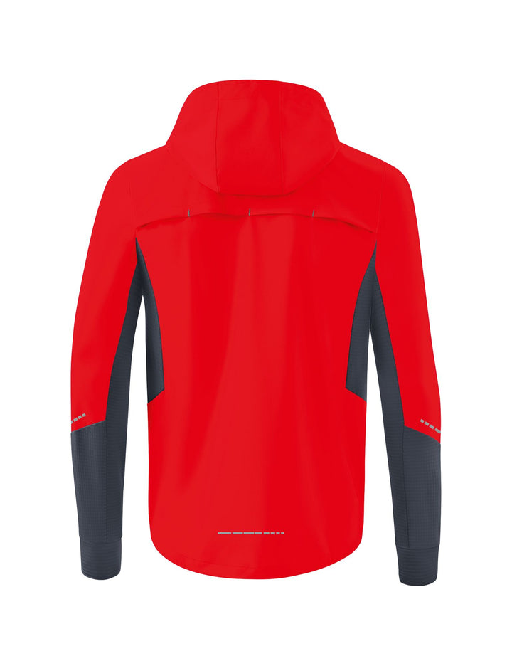 Erima Racing Running Jacket - red