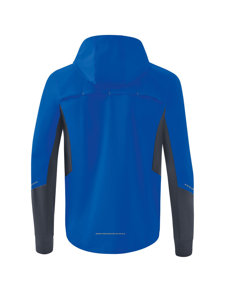 Erima Racing Running Jacket - new royal