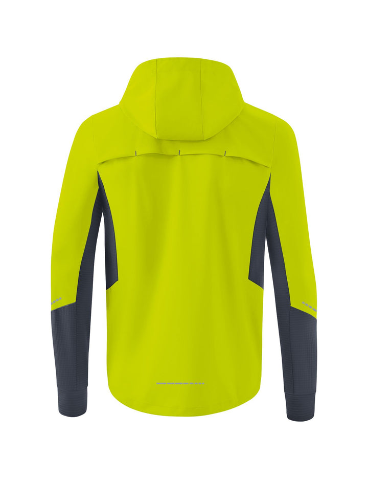 Erima Racing Running Jacket - primrose