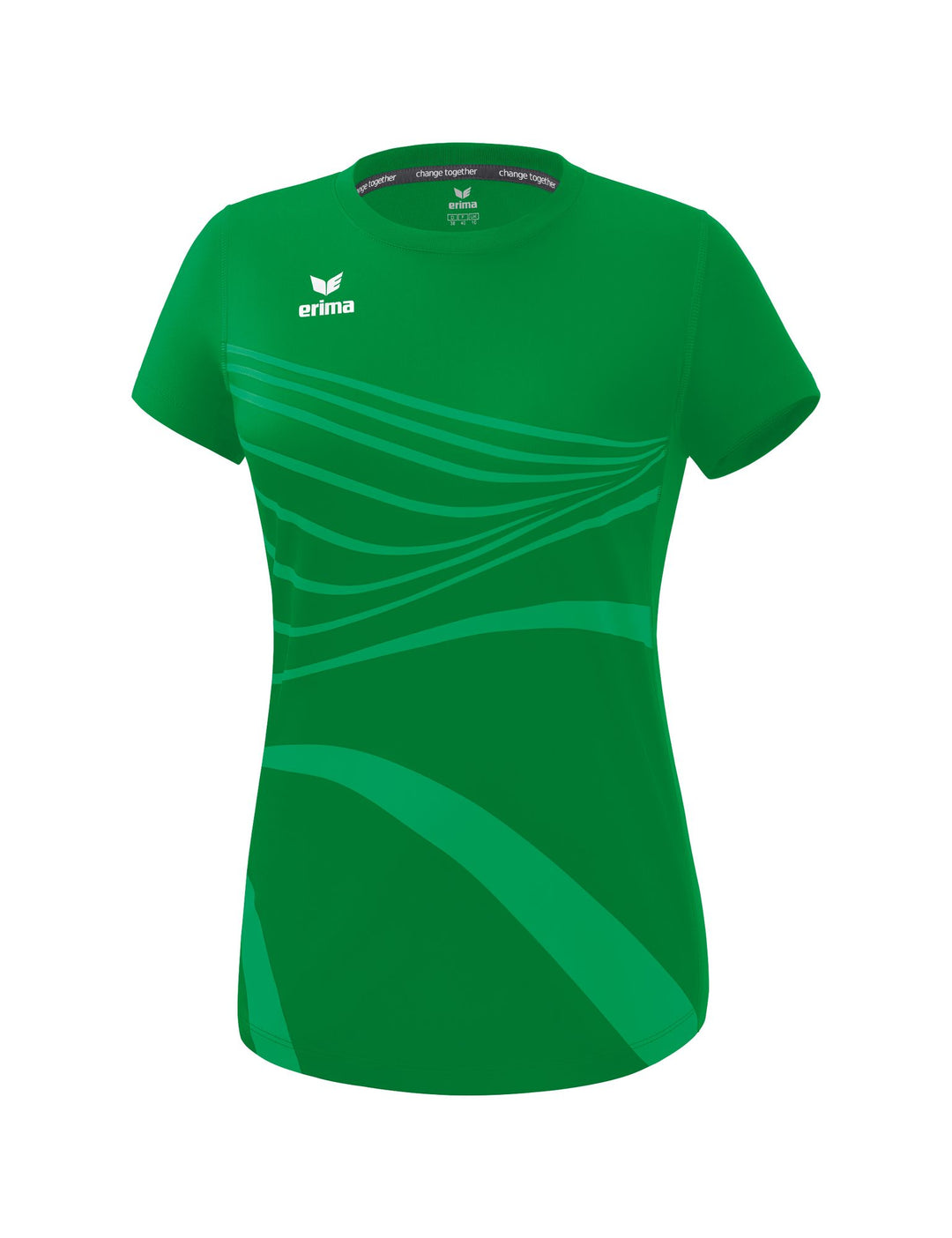 Erima Racing T-Shirt Function - smaragd