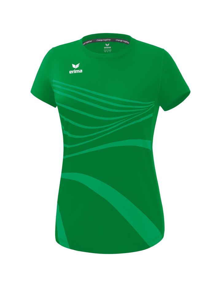 Erima Racing T-Shirt Function - smaragd