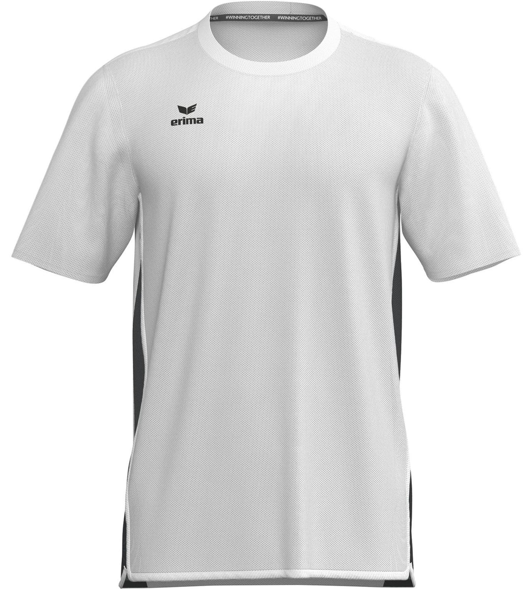 Erima T&amp;F Wings T-Shirt Function - white/black