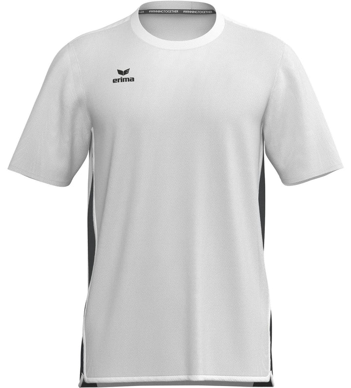 Erima T&amp;F Wings T-Shirt Function - white/black