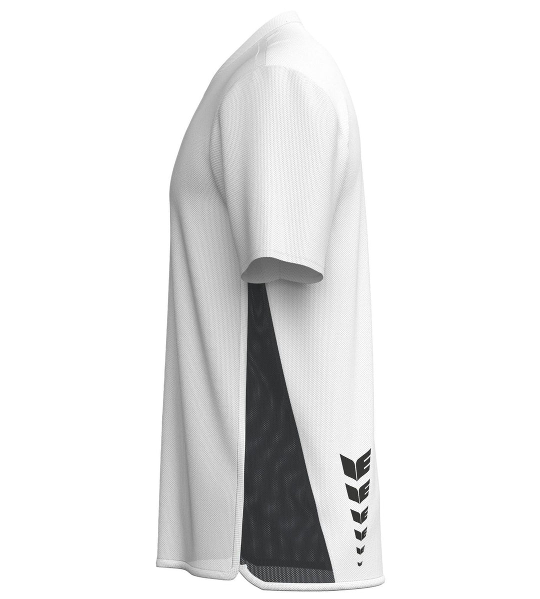 Erima T&amp;F Wings T-Shirt Function - white/black