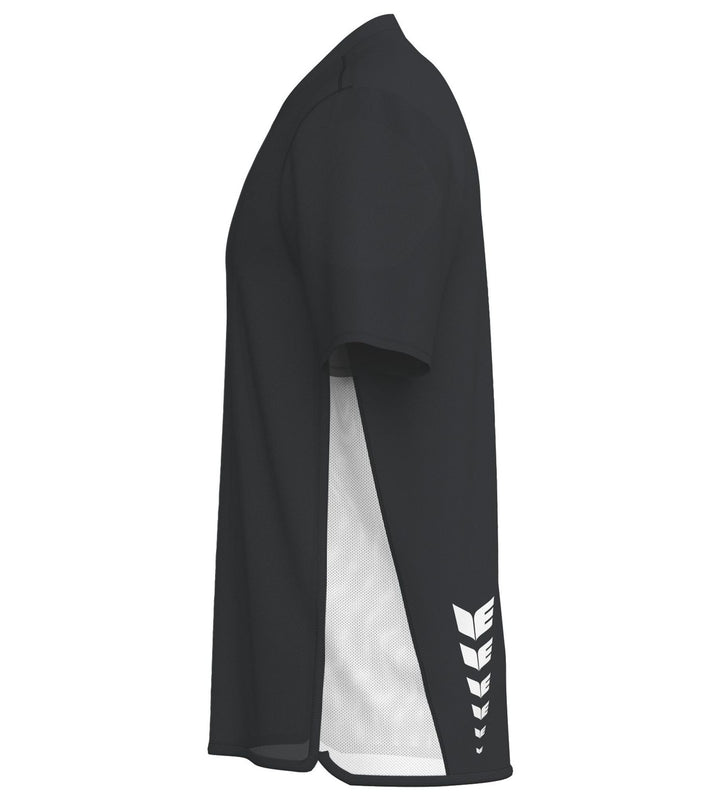Erima T&amp;F Wings T-Shirt Function - black/white