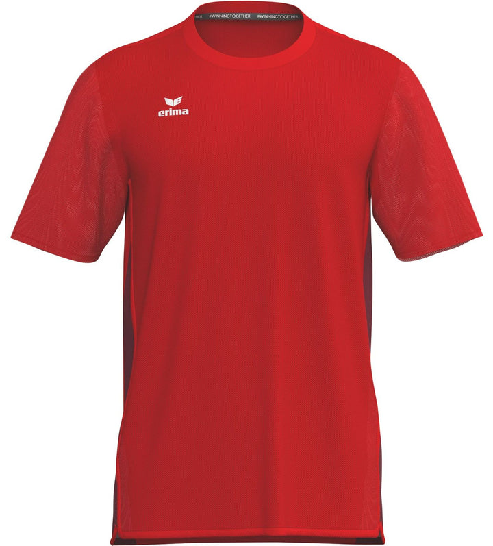 Erima T&amp;F Wings T-Shirt Function - red/bordeaux