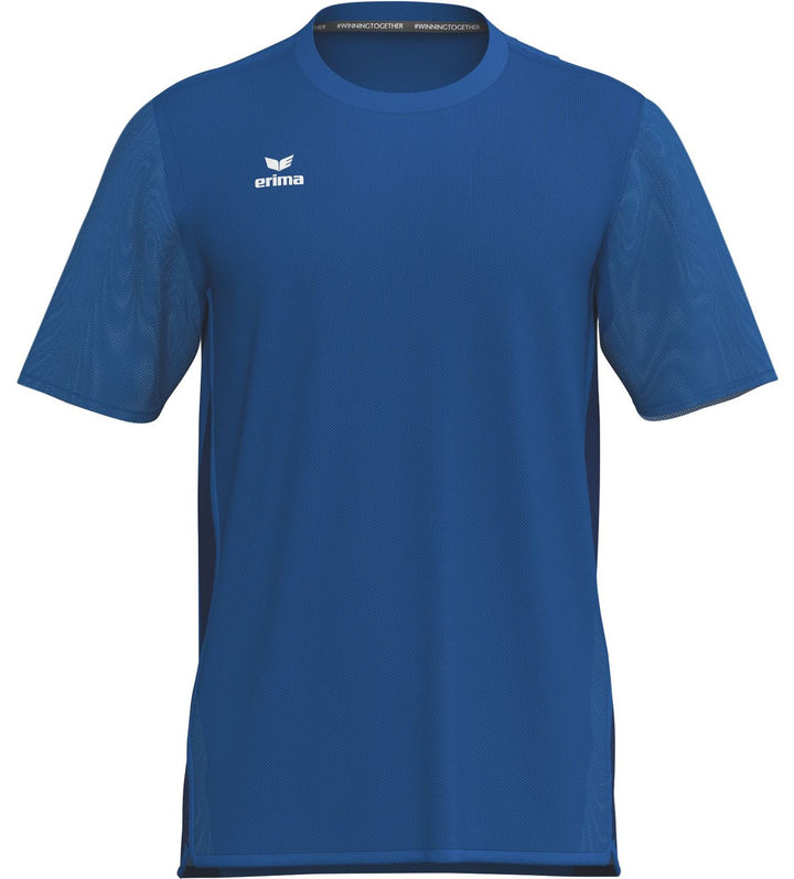 Erima T&amp;F Wings T-Shirt Function - new royal/new navy