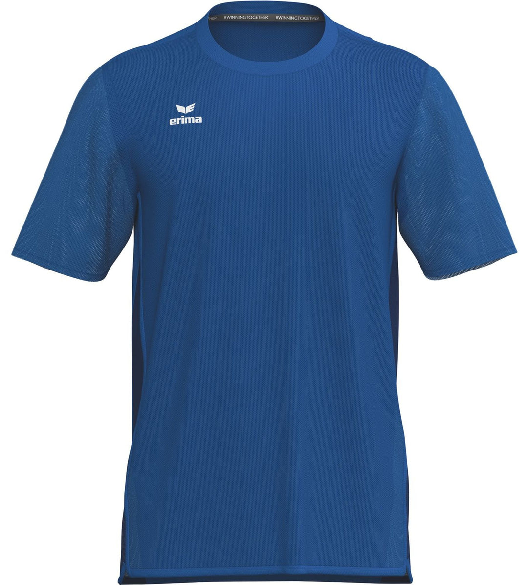 Erima T&amp;F Wings T-Shirt Function - new royal/new navy