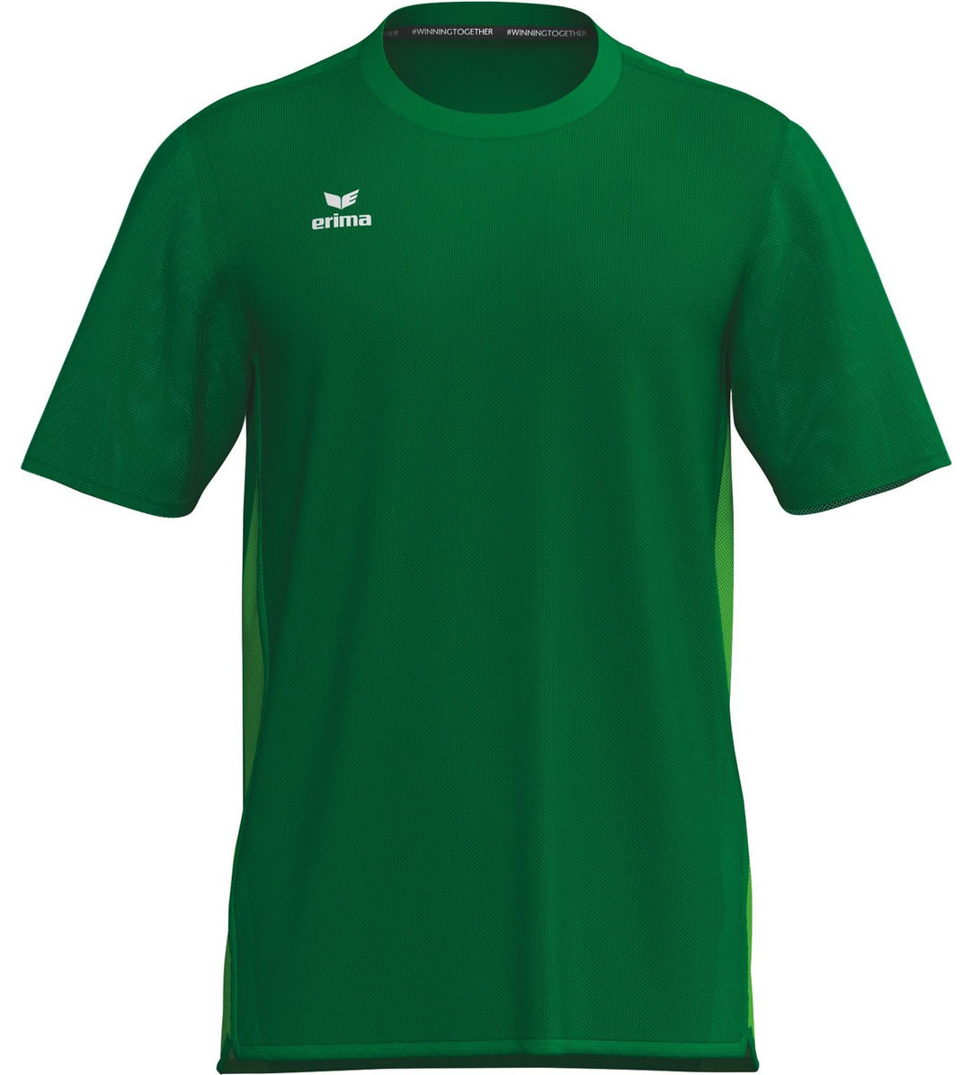 Erima T&amp;F Wings T-Shirt Function - smaragd/green gecko