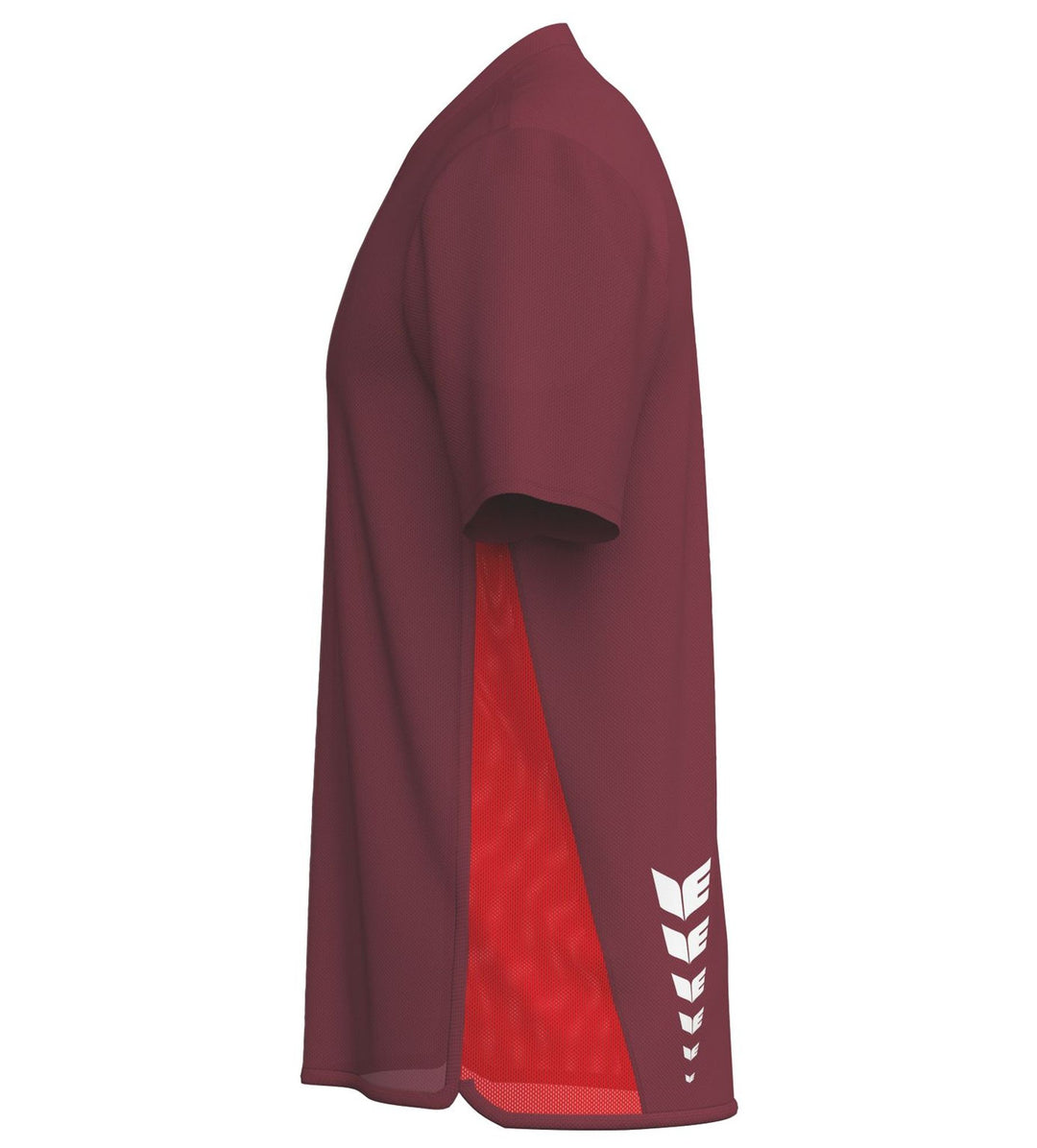 Erima T&amp;F Wings T-Shirt Function - bordeaux/red