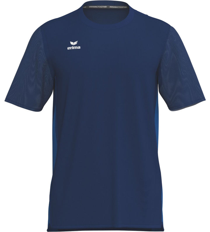 Erima T&amp;F Wings T-Shirt Function - new navy/new royal