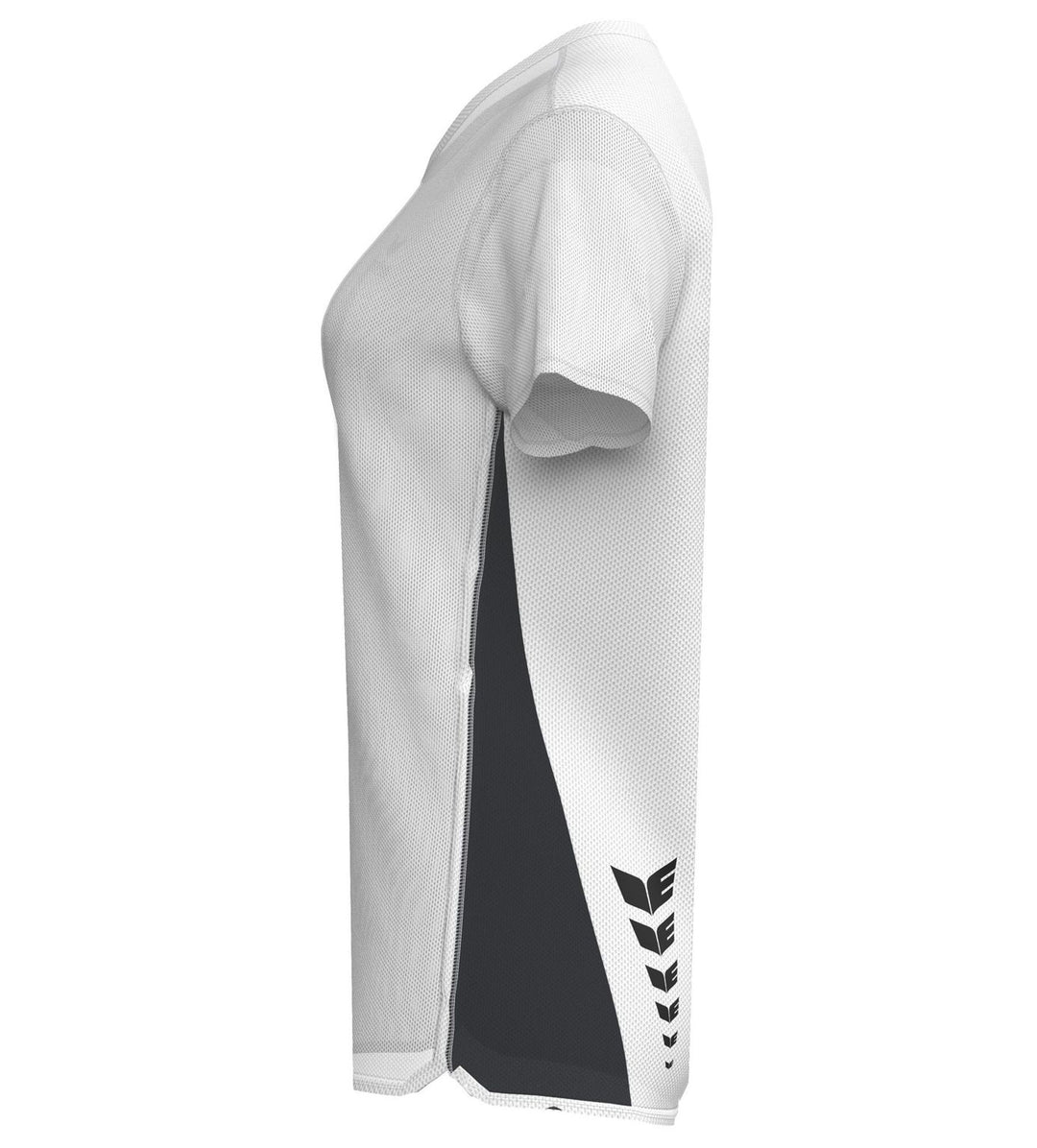 Erima T&amp;F Wings T-Shirt Function - white/black