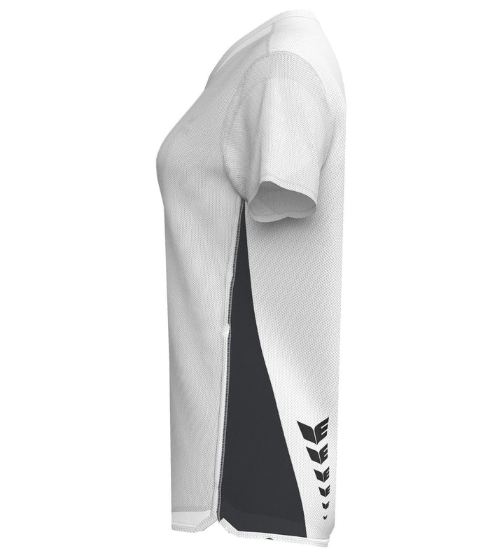 Erima T&amp;F Wings T-Shirt Function - white/black