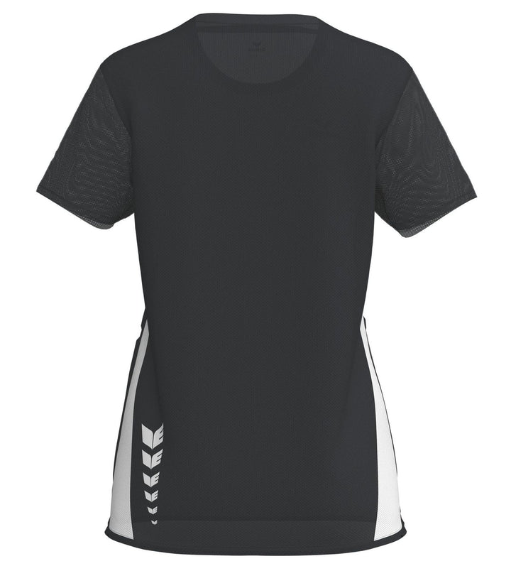 Erima T&amp;F Wings T-Shirt Function - black/white