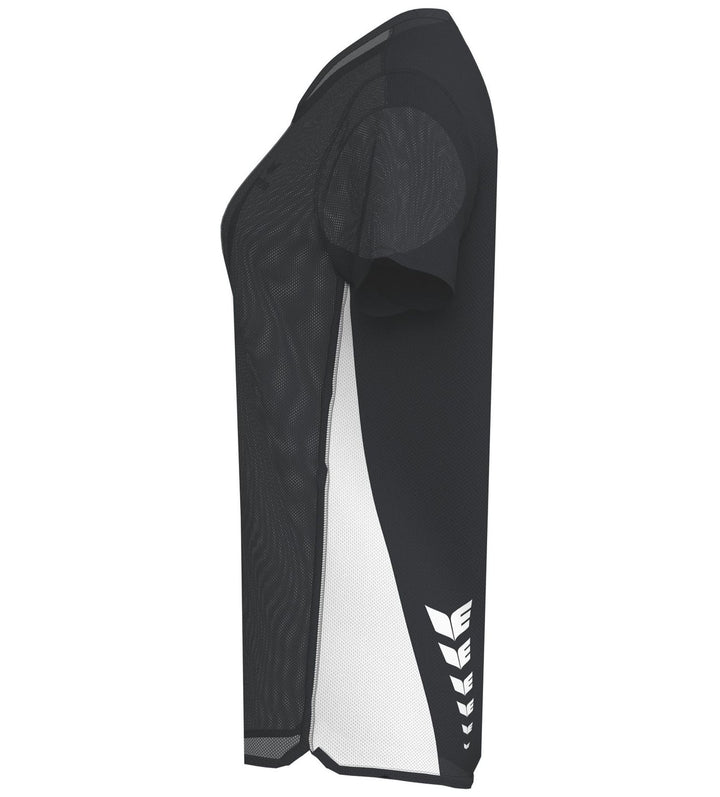 Erima T&amp;F Wings T-Shirt Function - black/white