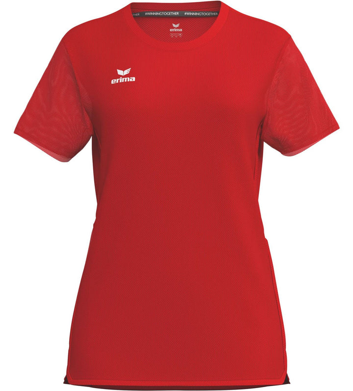 Erima T&amp;F Wings T-Shirt Function - red/bordeaux