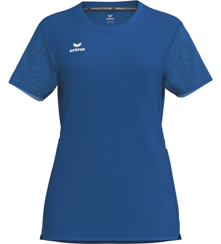 Erima T&amp;F Wings T-Shirt Function - new royal/new navy