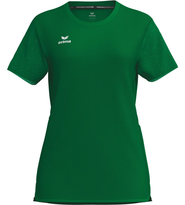 Erima T&amp;F Wings T-Shirt Function - smaragd/green gecko