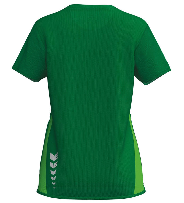 Erima T&amp;F Wings T-Shirt Function - smaragd/green gecko