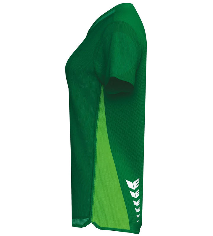 Erima T&amp;F Wings T-Shirt Function - smaragd/green gecko