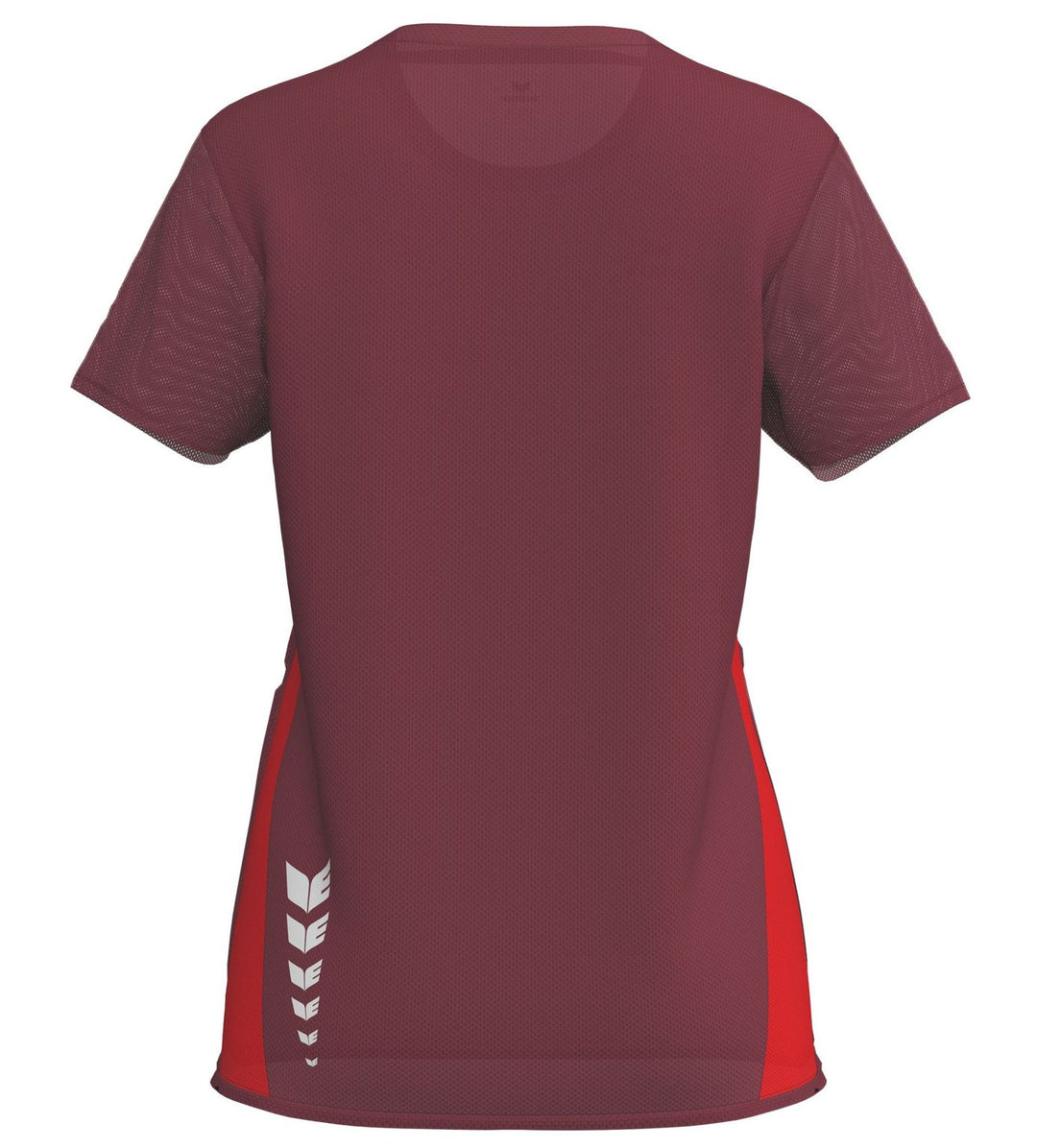 Erima T&amp;F Wings T-Shirt Function - bordeaux/red