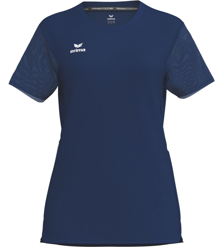 Erima T&amp;F Wings T-Shirt Function - new navy/new royal