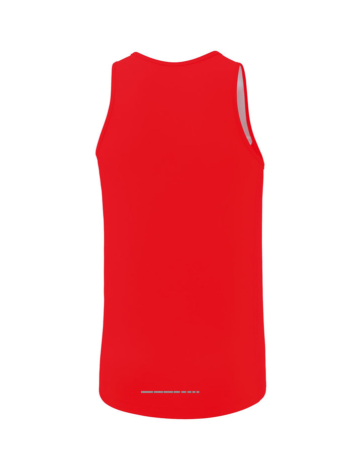 Erima Racing Singlet - red