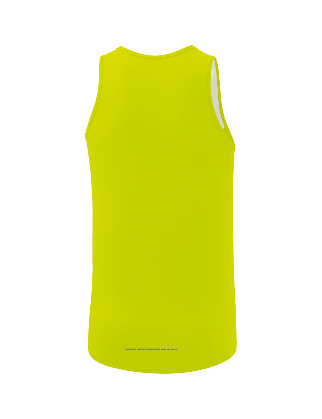 Erima Racing Singlet - primrose