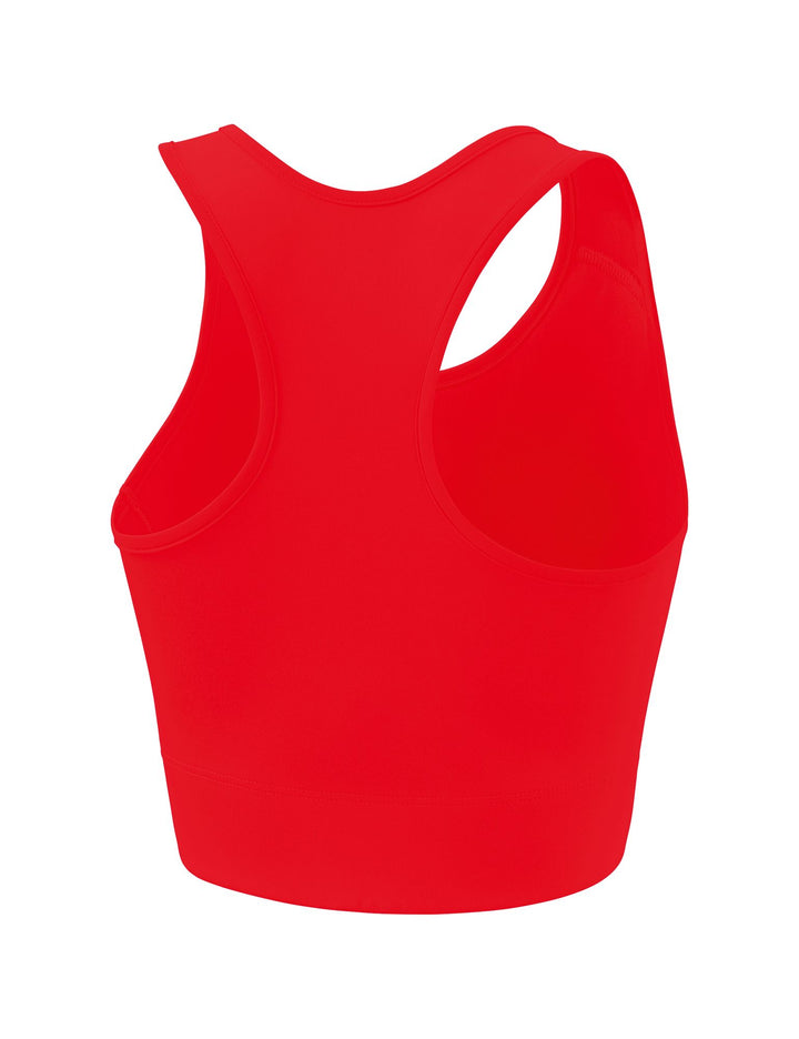 Erima Racing Bra - red