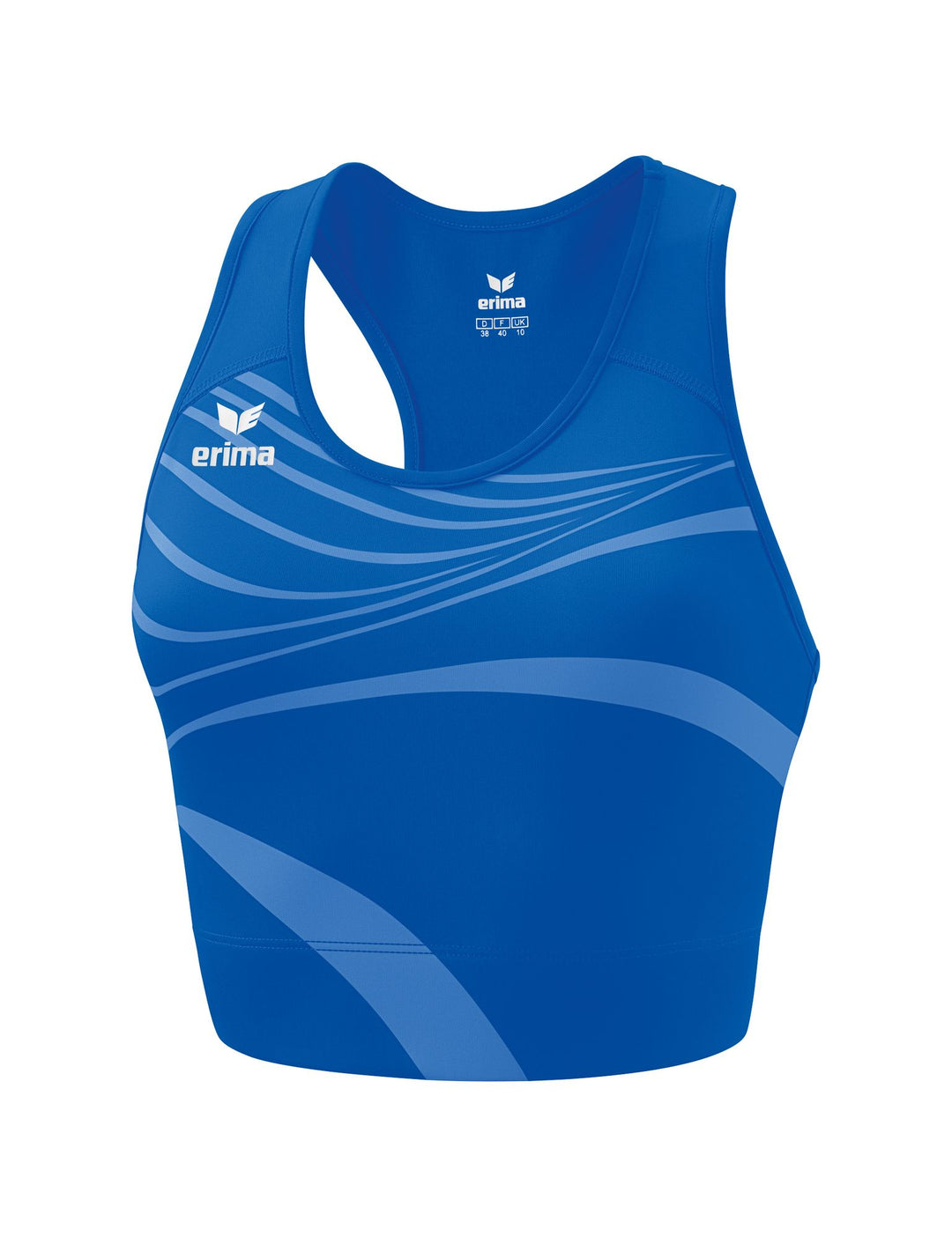 Erima Racing Bra - new royal