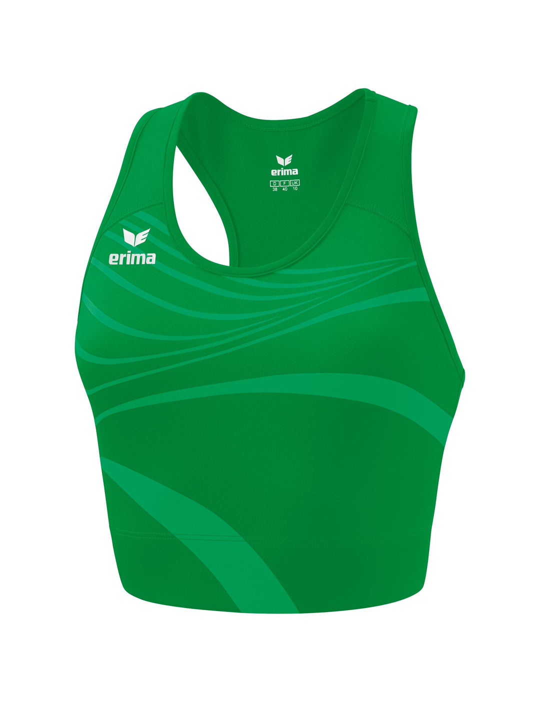 Erima Racing Bra - smaragd