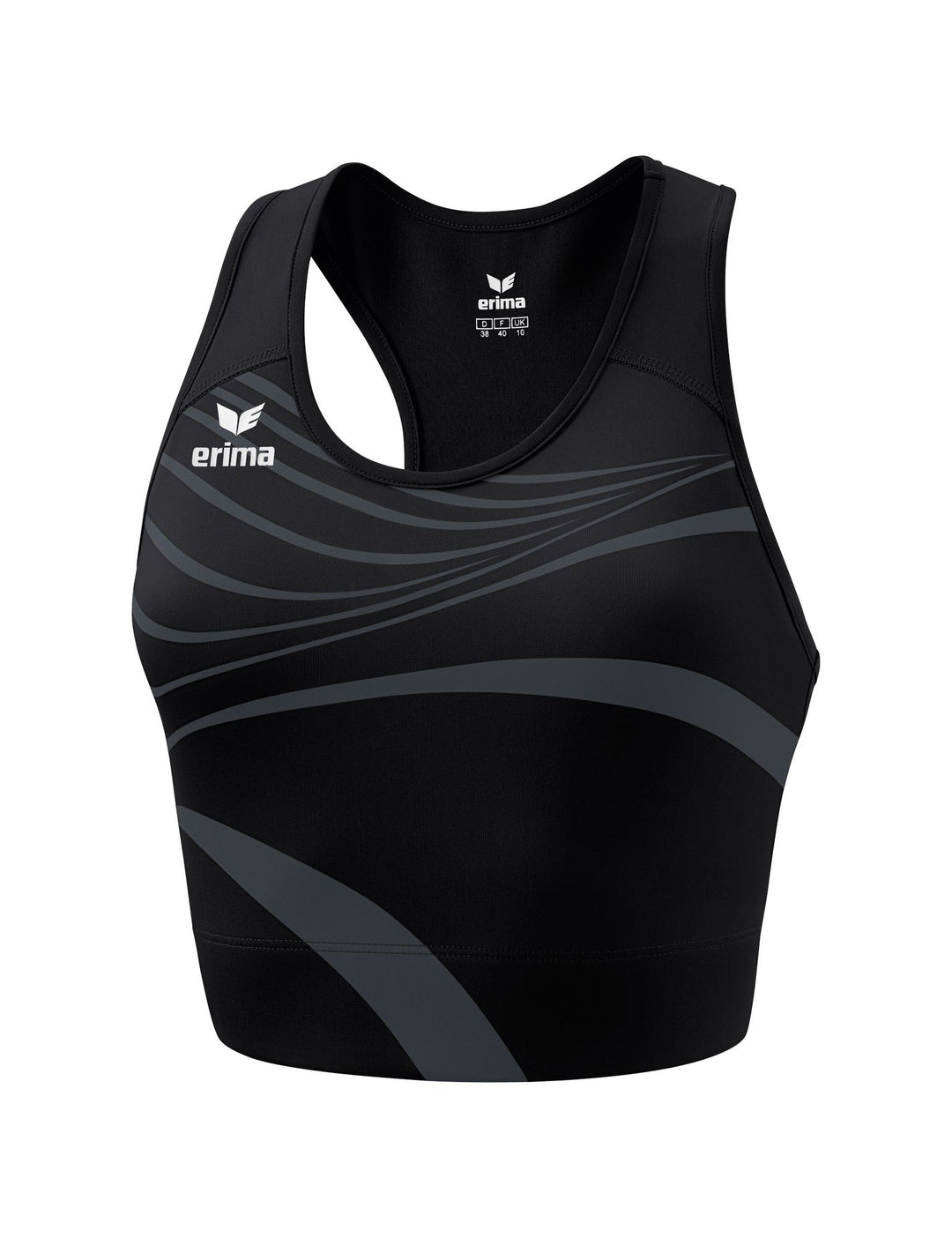 Erima Racing Bra - black