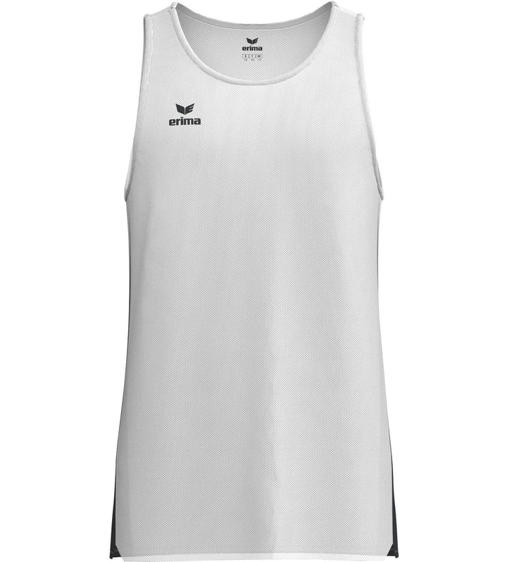 Erima T&amp;F Singlet - white/black