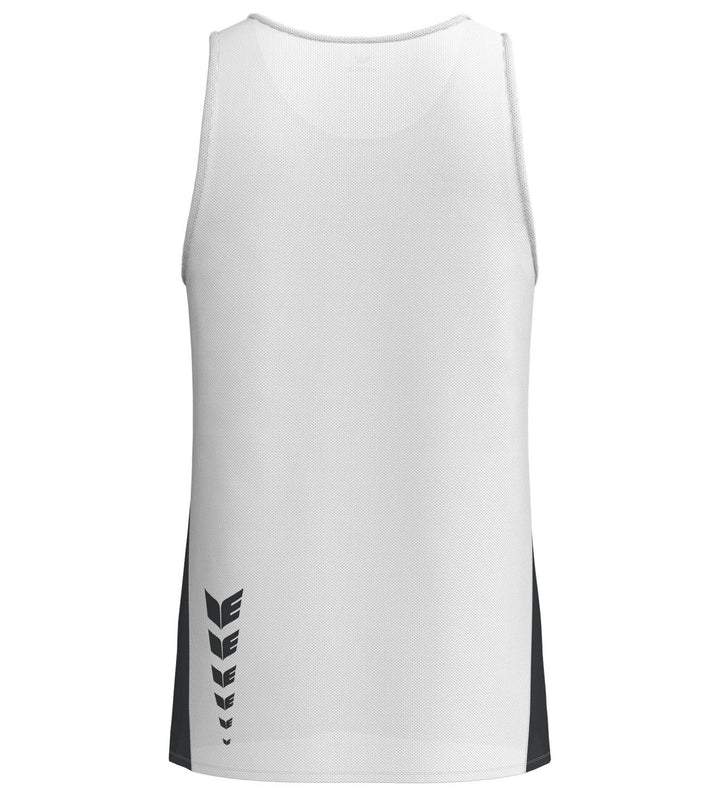 Erima T&amp;F Singlet - white/black
