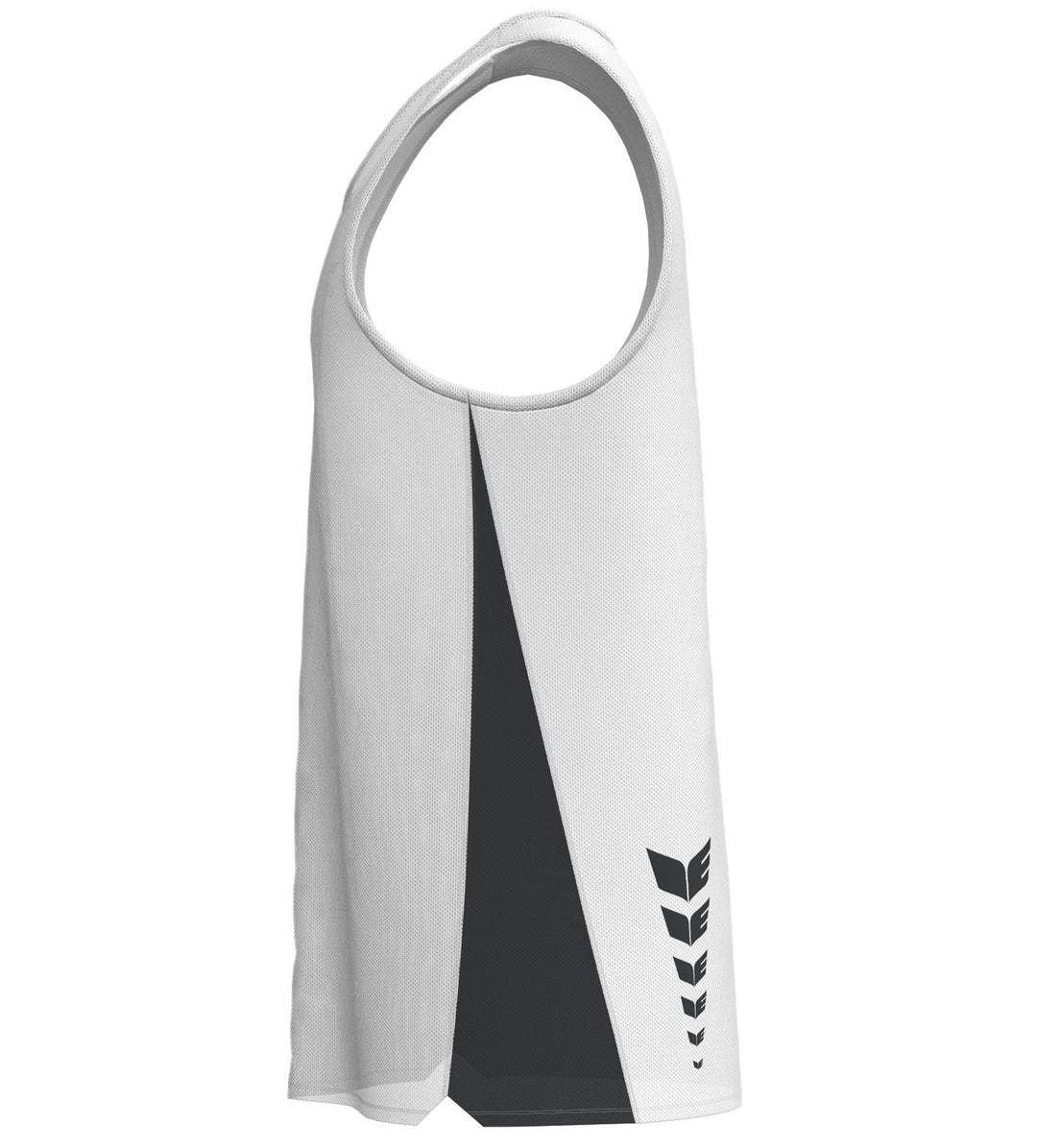 Erima T&amp;F Singlet - white/black