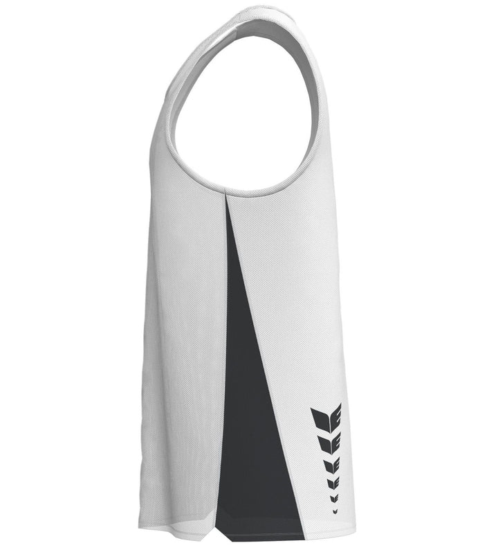 Erima T&amp;F Singlet - white/black