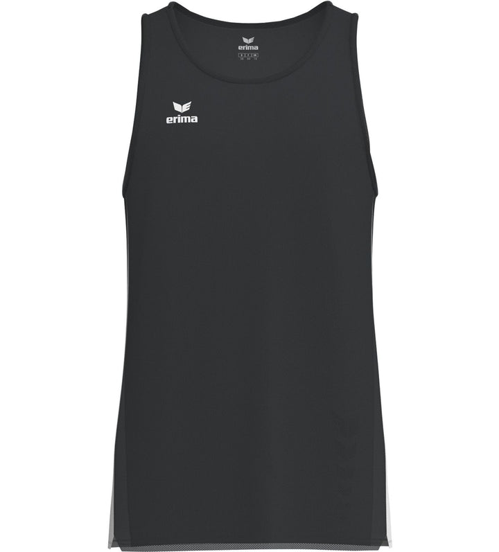 Erima T&amp;F Singlet - black/white