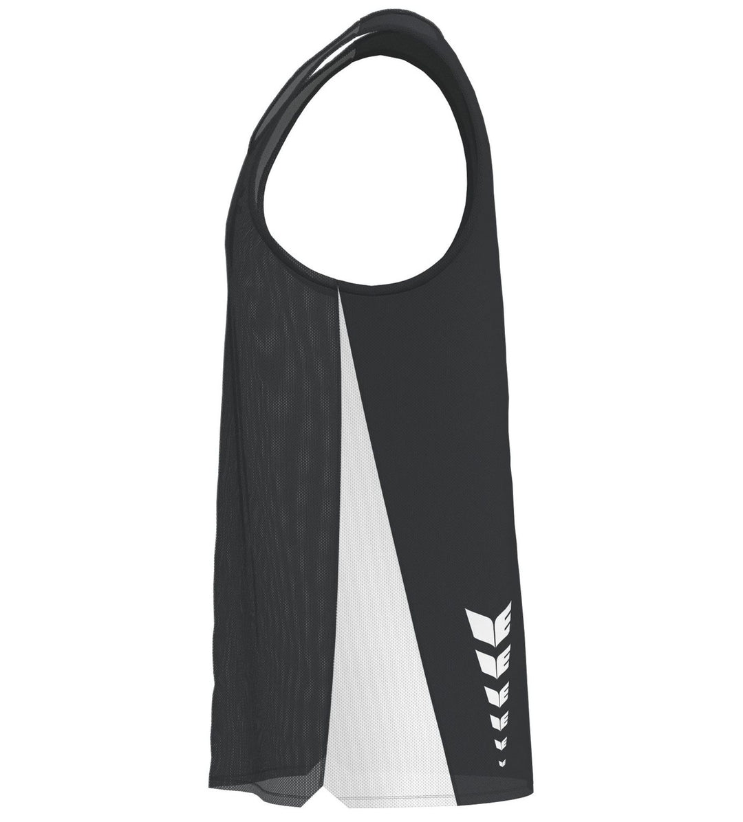 Erima T&amp;F Singlet - black/white