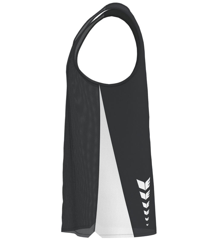 Erima T&amp;F Singlet - black/white