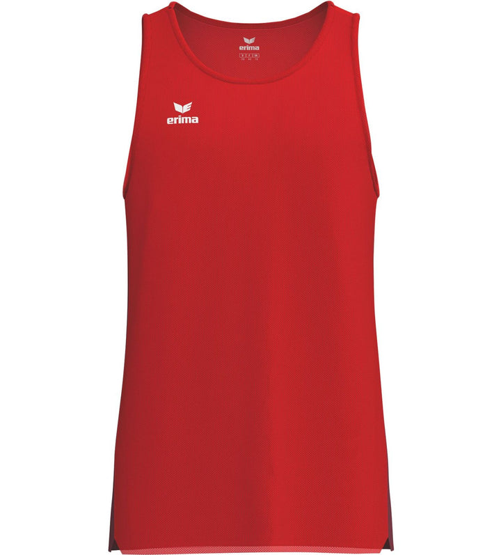 Erima T&amp;F Singlet - red/bordeaux