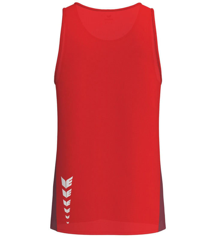 Erima T&amp;F Singlet - red/bordeaux