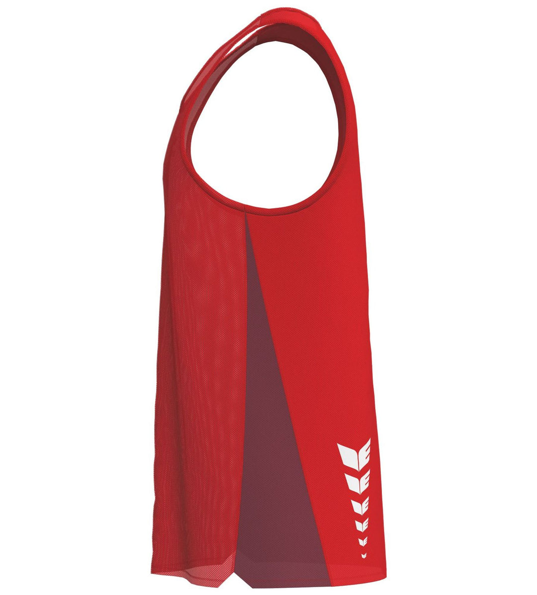 Erima T&amp;F Singlet - red/bordeaux