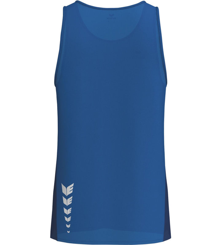 Erima T&amp;F Singlet - new royal/new navy
