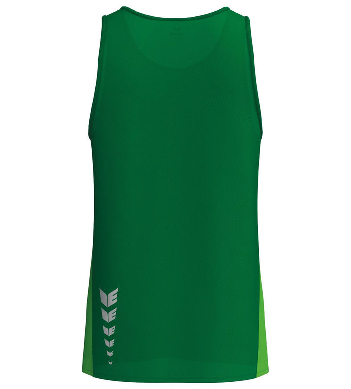 Erima T&amp;F Singlet - smaragd/green gecko